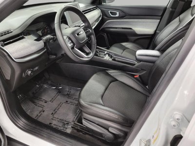 2025 Jeep Compass Latitude 4x4