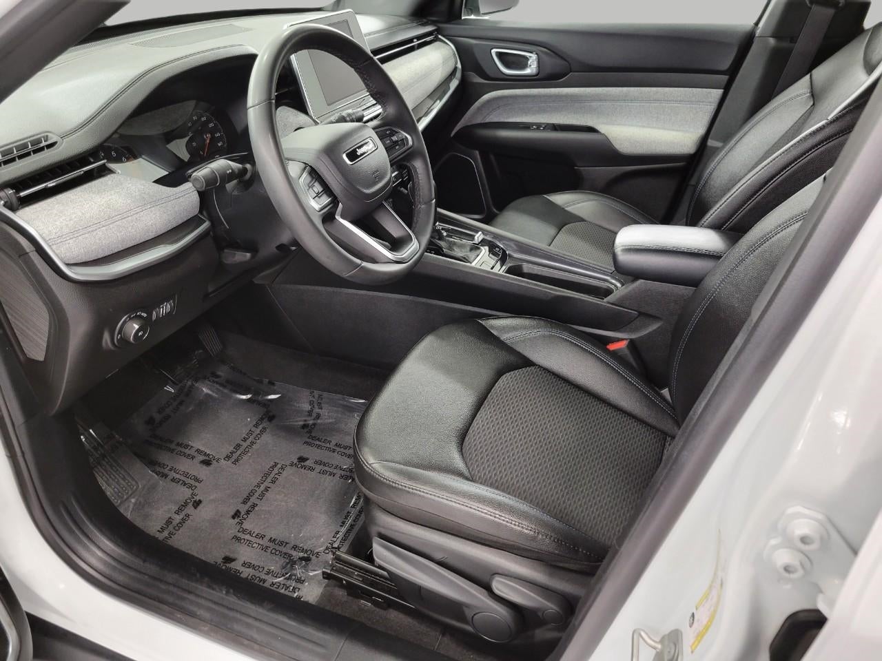 2025 Jeep Compass Latitude 4x4