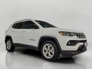 2025 Jeep Compass Latitude 4x4