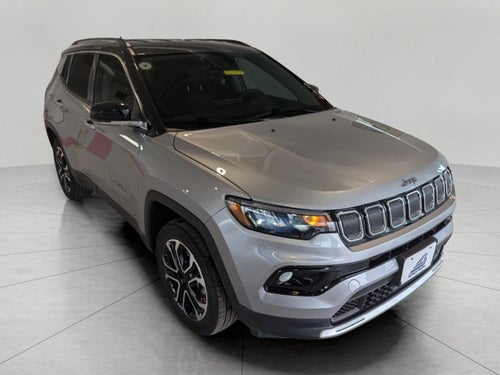 2022 Jeep Compass Limited 4x4