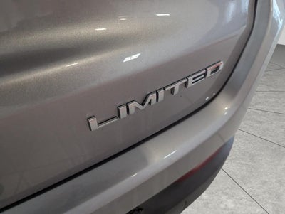 2022 Jeep Compass Limited 4x4