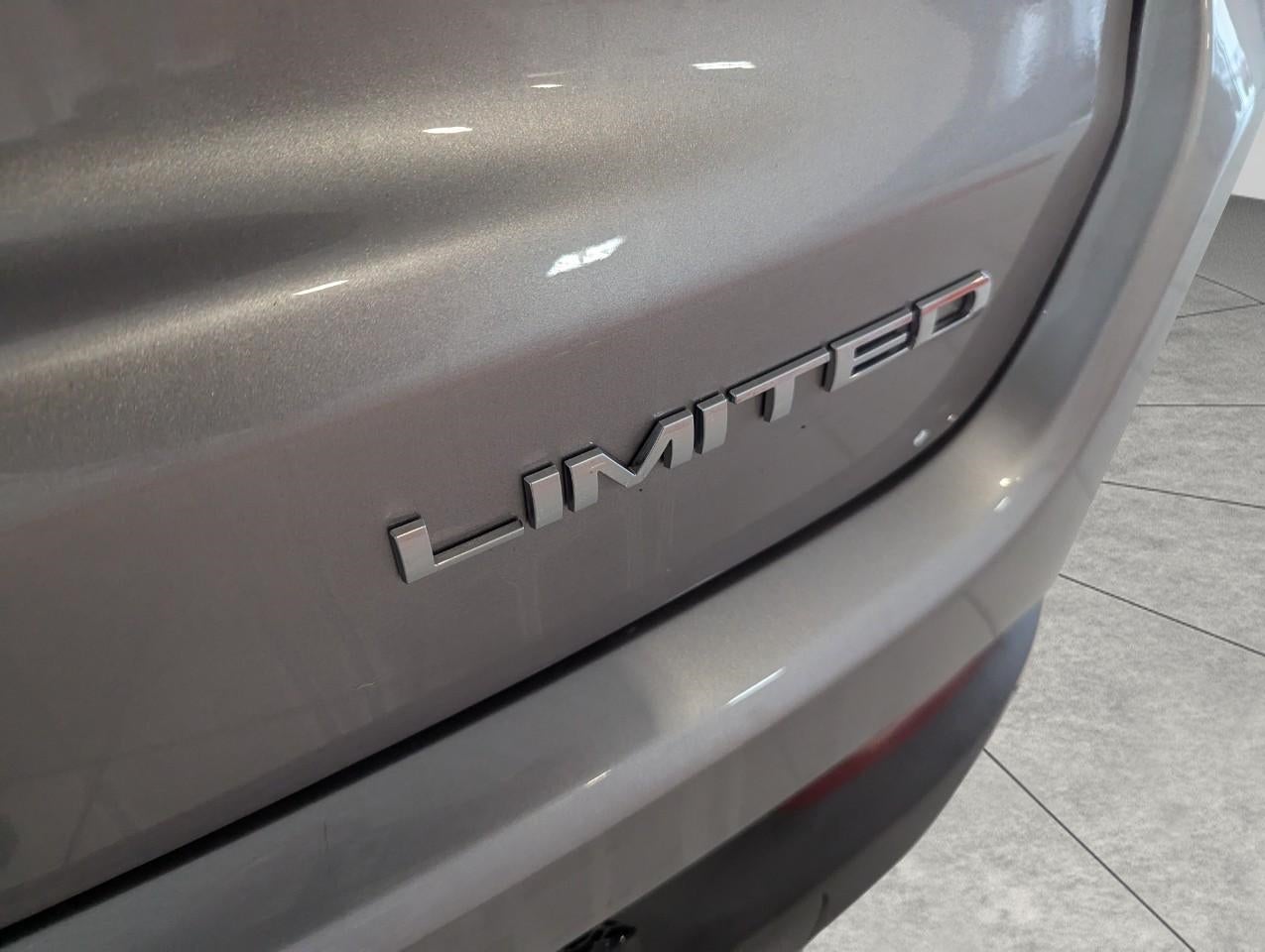 2022 Jeep Compass Limited 4x4