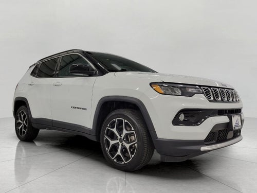 2025 Jeep Compass Limited 4x4