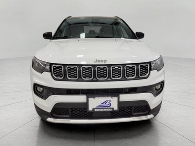 2025 Jeep Compass Limited 4x4