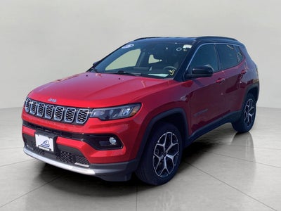 2025 Jeep Compass Limited 4x4