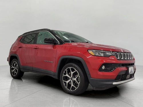 2025 Jeep Compass Limited 4x4