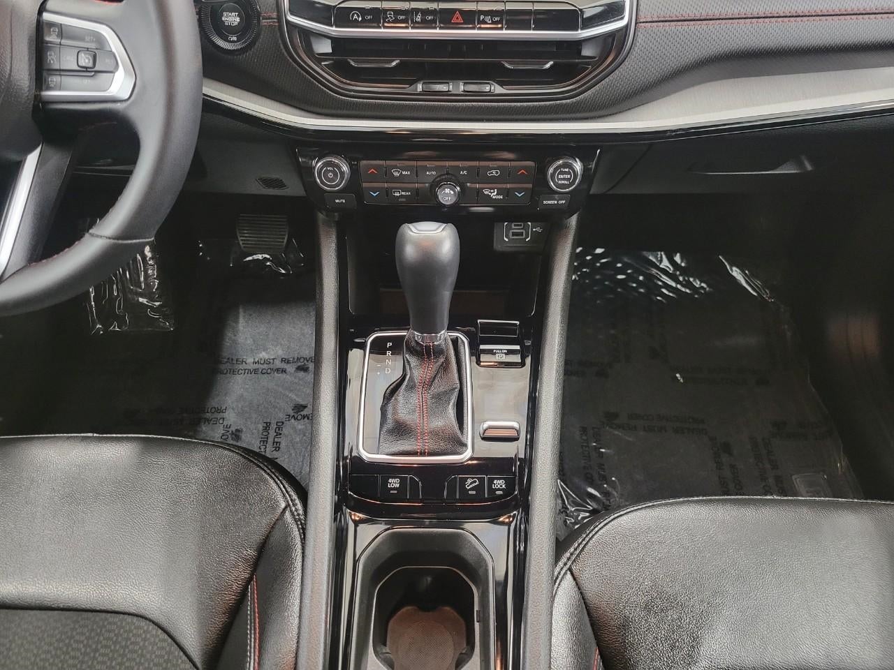 2025 Jeep Compass Trailhawk 4x4