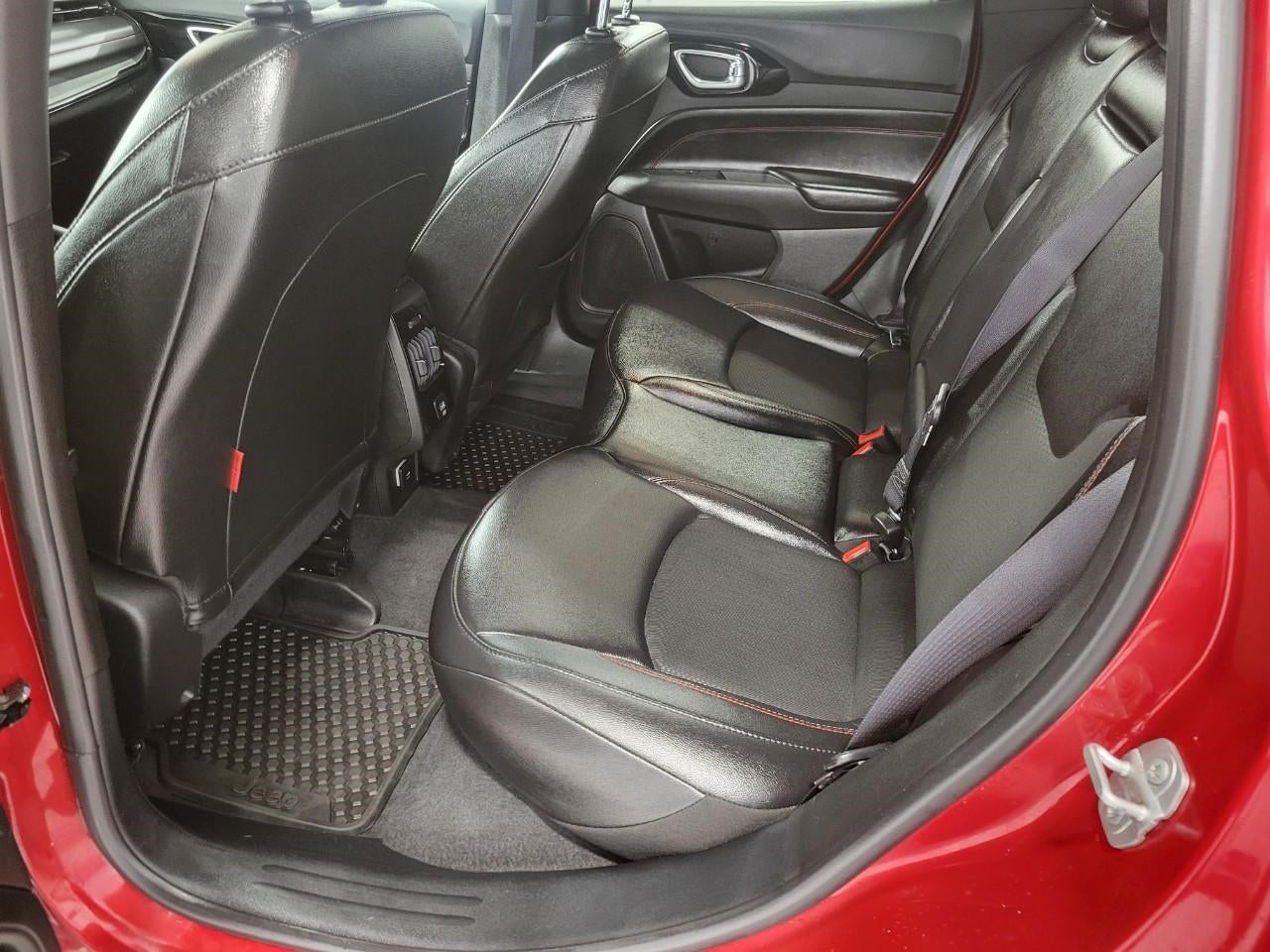 2025 Jeep Compass Trailhawk 4x4