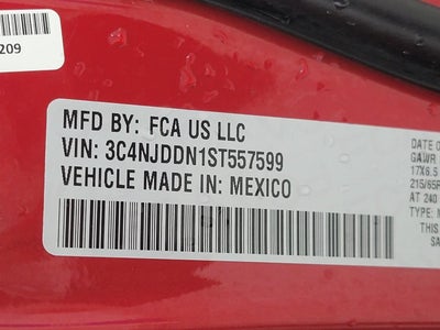 2025 Jeep Compass Trailhawk 4x4