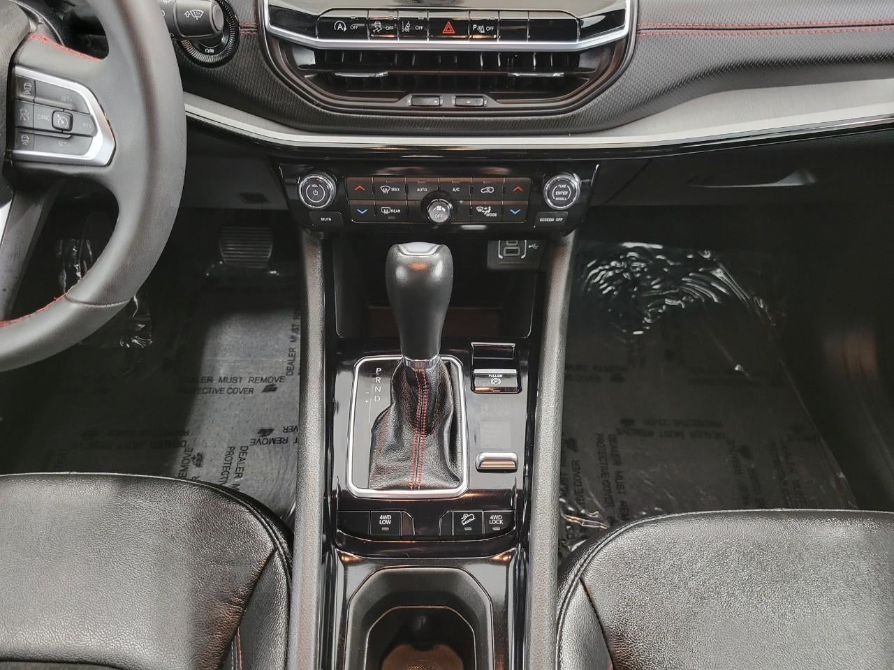 2025 Jeep Compass Trailhawk 4x4