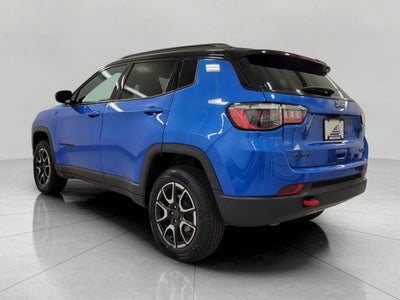 2025 Jeep Compass Trailhawk 4x4