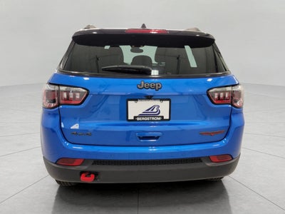 2025 Jeep Compass Trailhawk 4x4