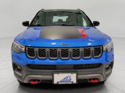 2025 Jeep Compass Trailhawk 4x4