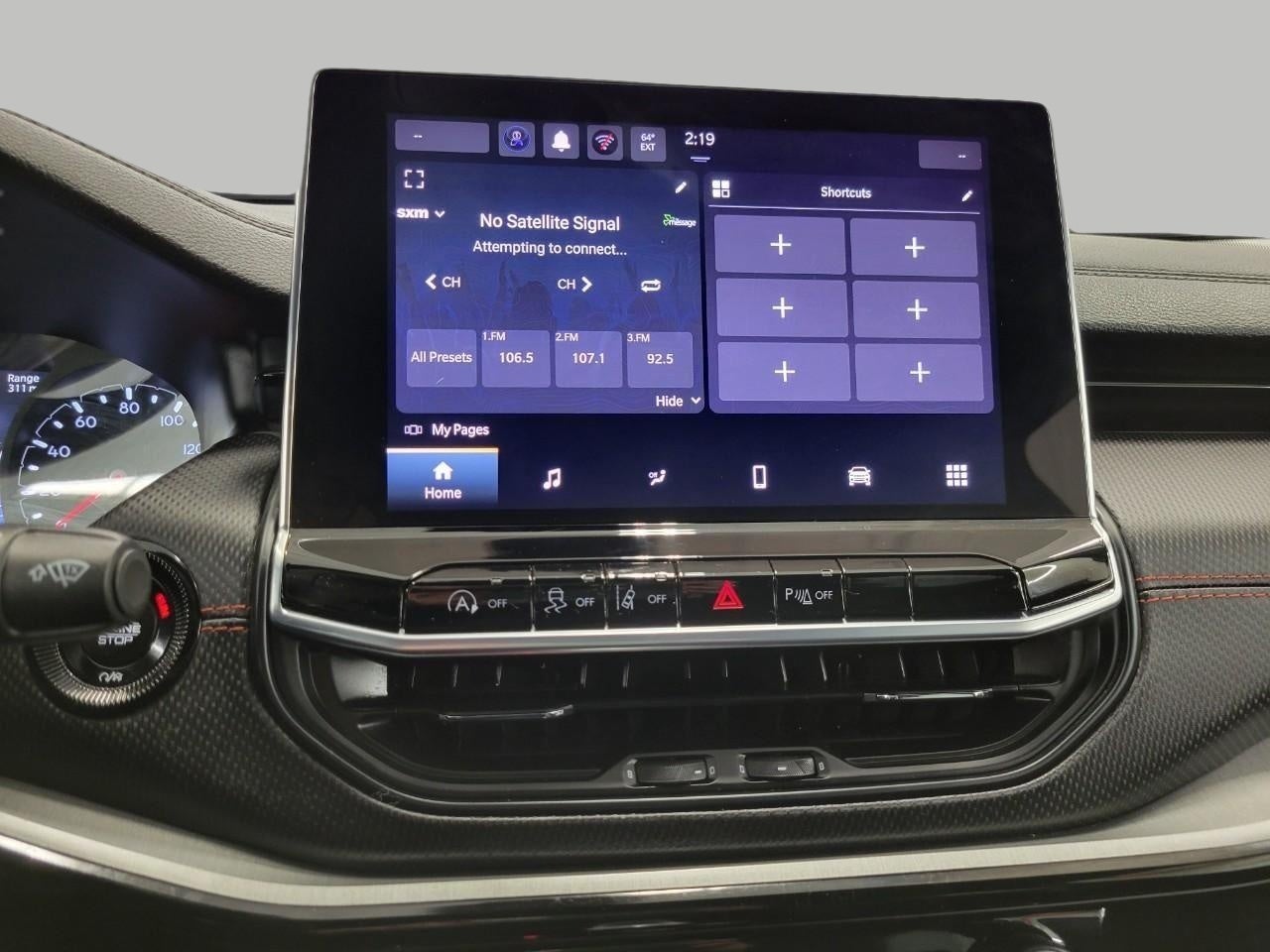 2025 Jeep Compass Trailhawk 4x4