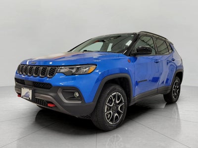 2025 Jeep Compass Trailhawk 4x4