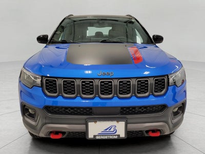 2025 Jeep Compass Trailhawk 4x4