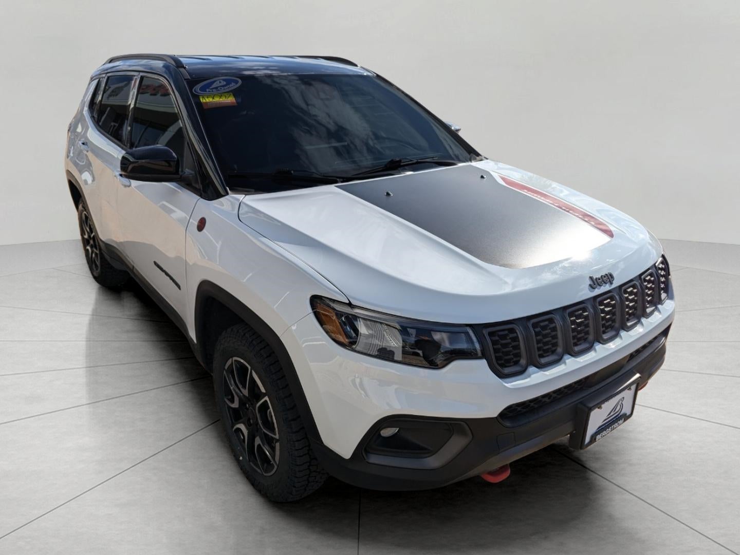 2025 Jeep Compass Trailhawk 4x4