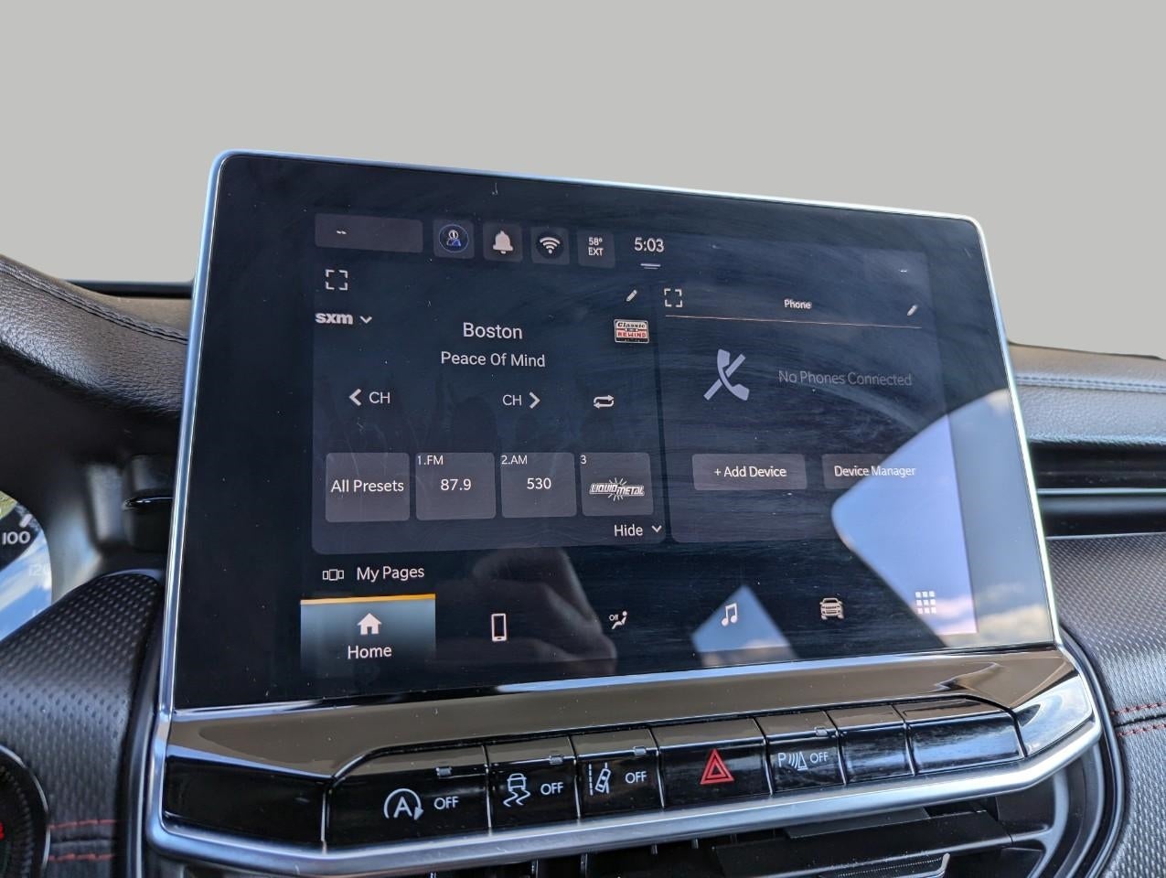 2025 Jeep Compass Trailhawk 4x4