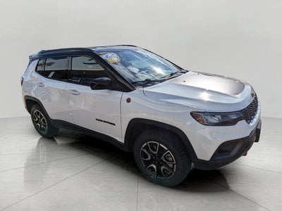 2025 Jeep Compass Trailhawk 4x4