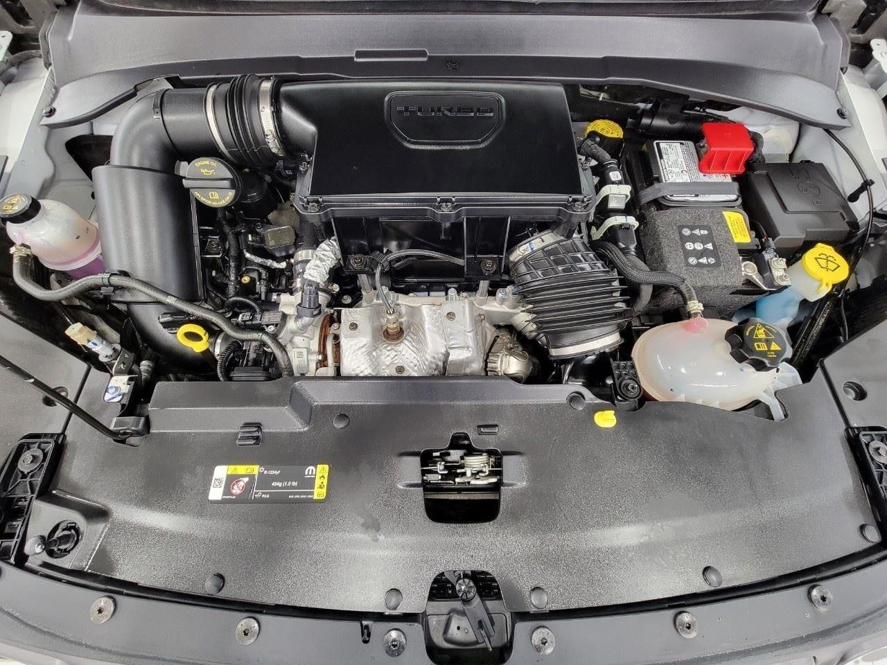 2025 Jeep Compass Trailhawk 4x4