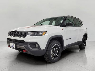 2025 Jeep Compass Trailhawk 4x4