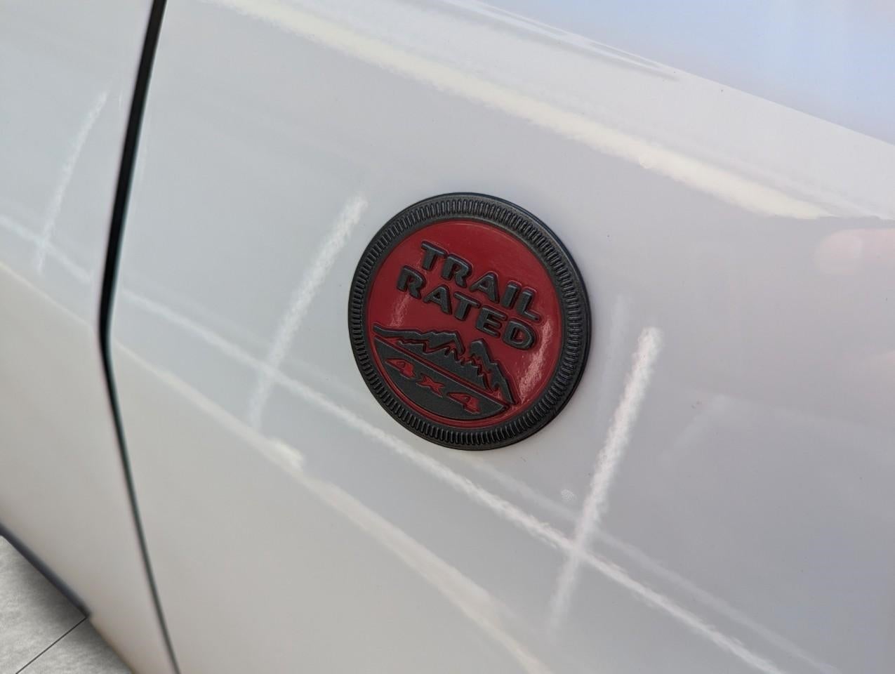 2025 Jeep Compass Trailhawk 4x4