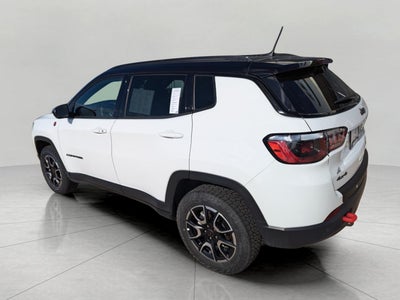 2025 Jeep Compass Trailhawk 4x4