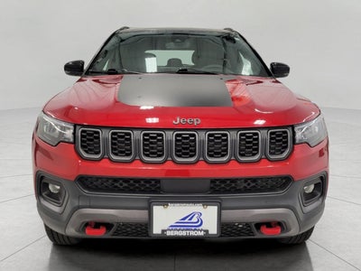2025 Jeep Compass Trailhawk 4x4