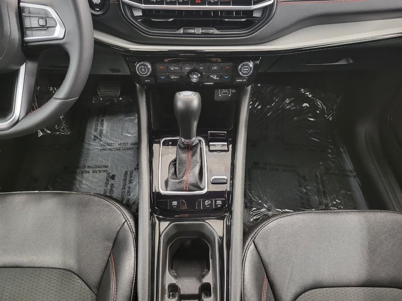 2025 Jeep Compass Trailhawk 4x4