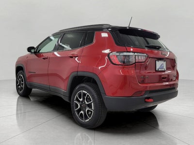 2025 Jeep Compass Trailhawk 4x4
