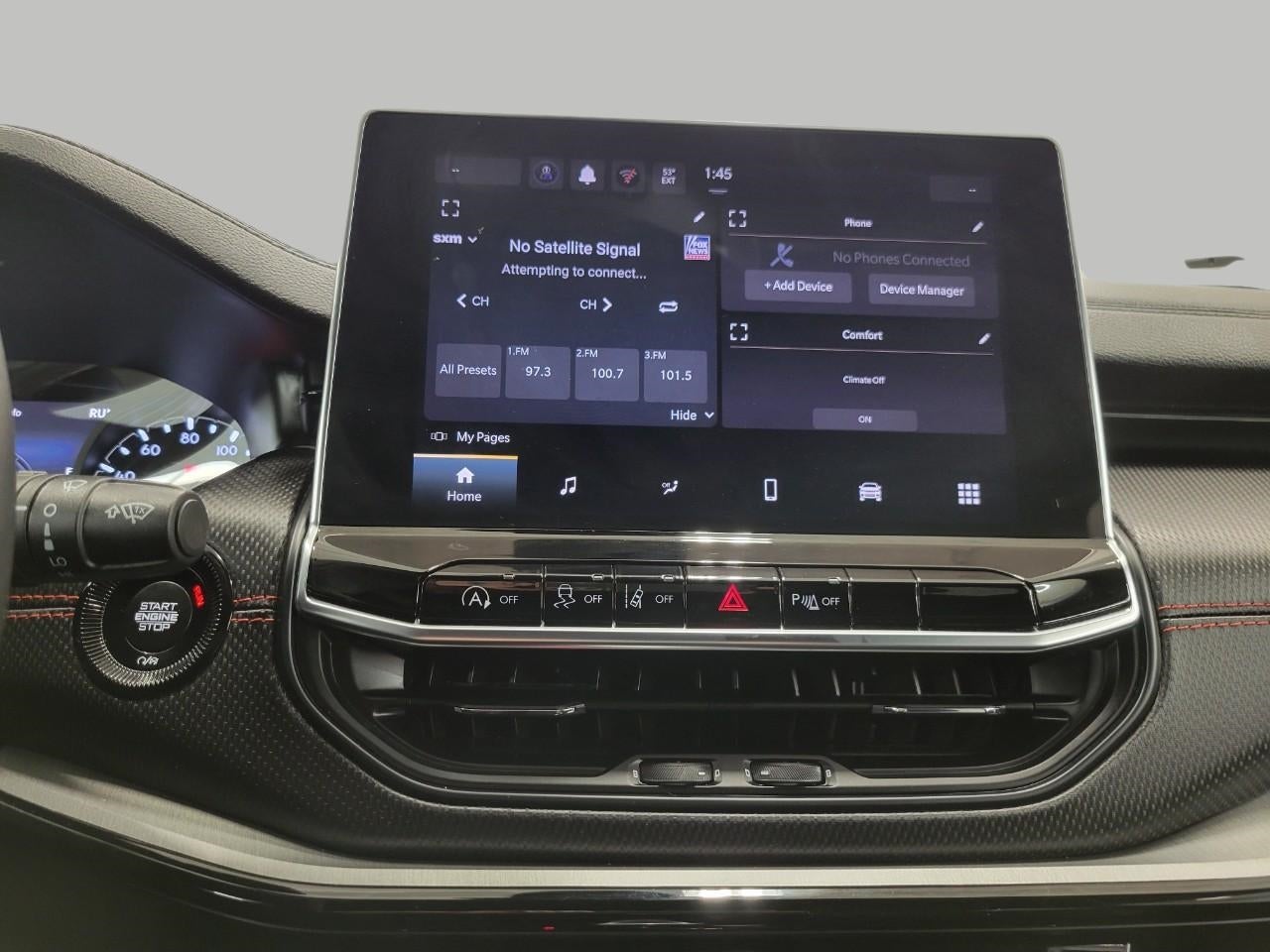 2025 Jeep Compass Trailhawk 4x4