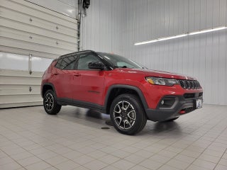 2025 Jeep Compass Trailhawk 4x4
