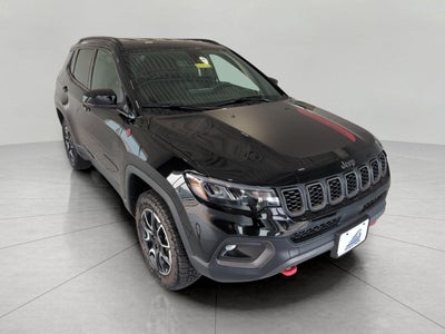 2026 Jeep Compass COMPASS TRAILHAWK 4X4