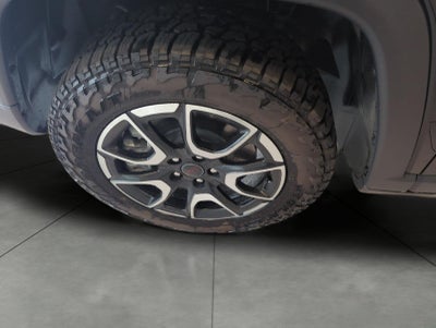 2026 Jeep Compass COMPASS TRAILHAWK 4X4