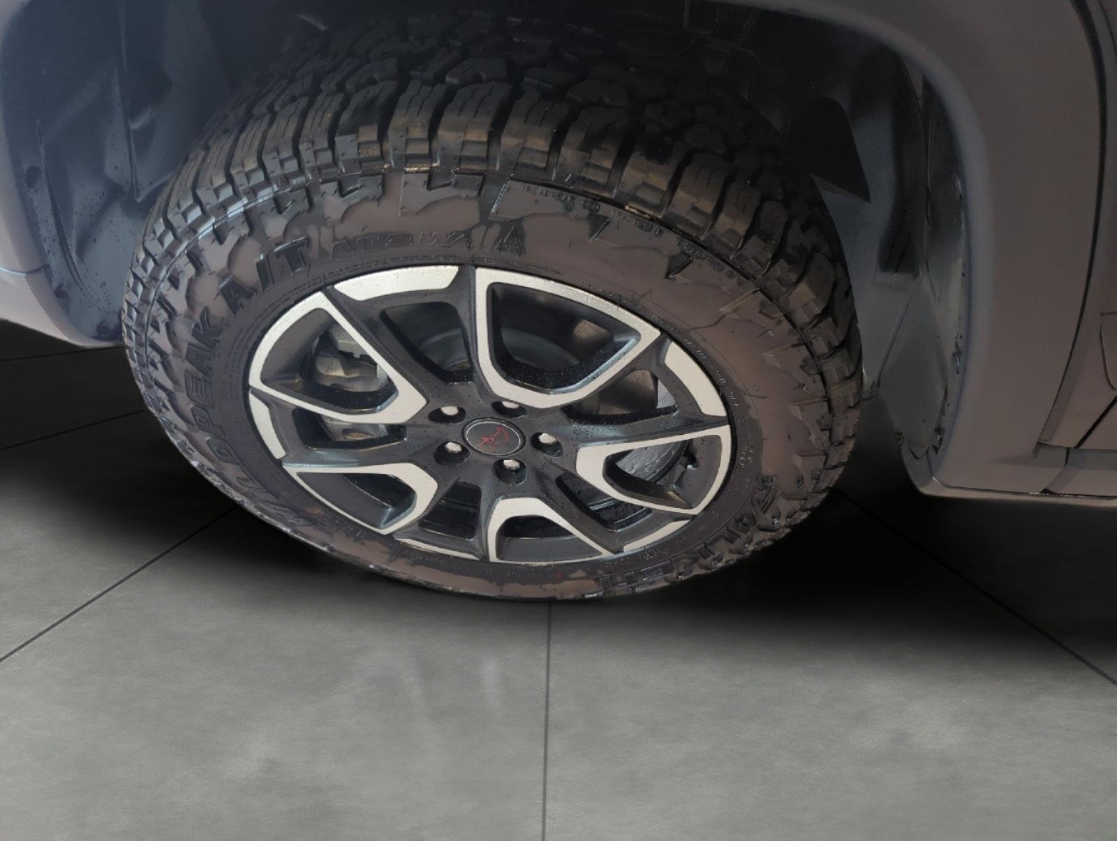 2026 Jeep Compass COMPASS TRAILHAWK 4X4
