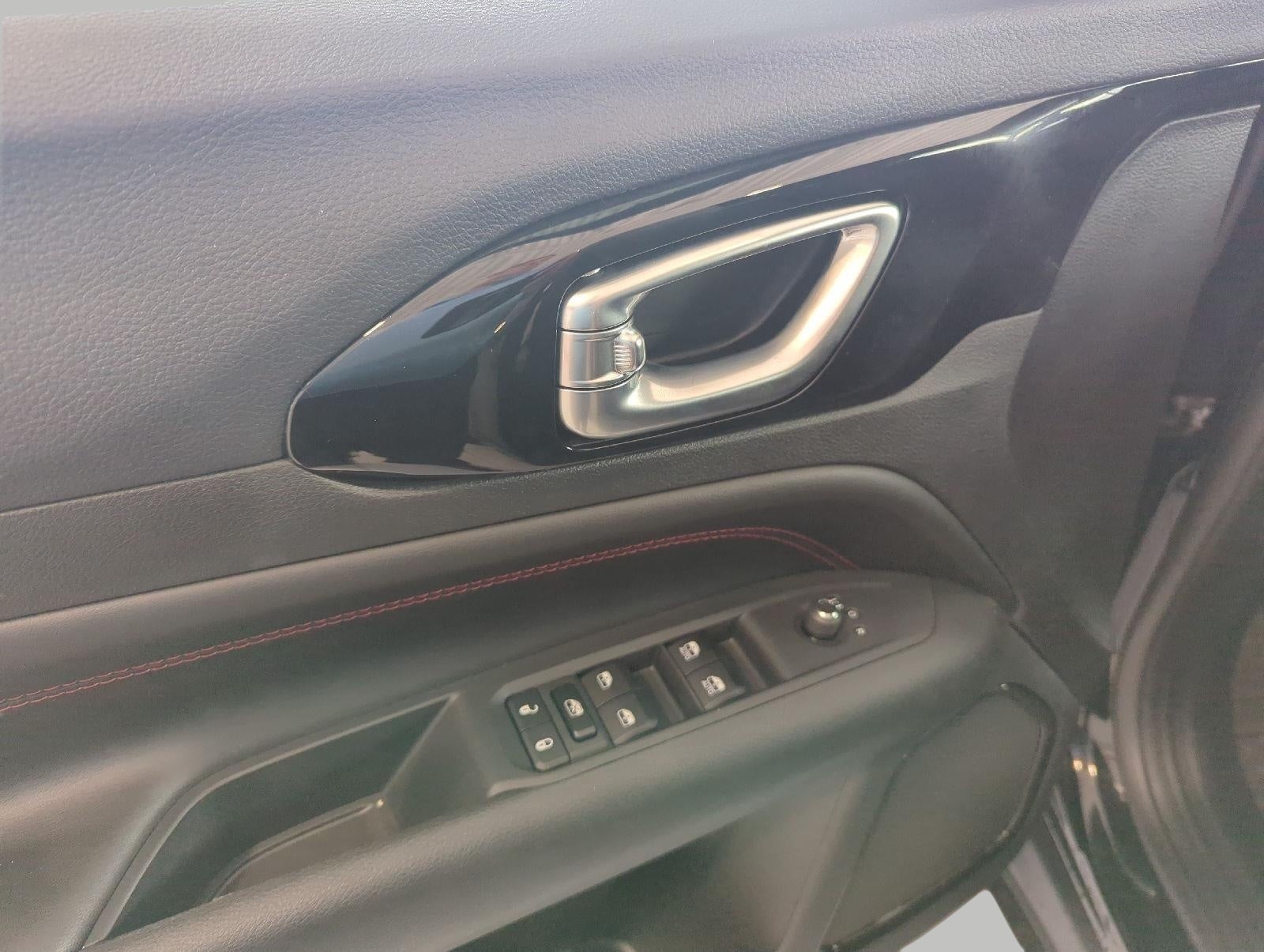 2026 Jeep Compass COMPASS TRAILHAWK 4X4
