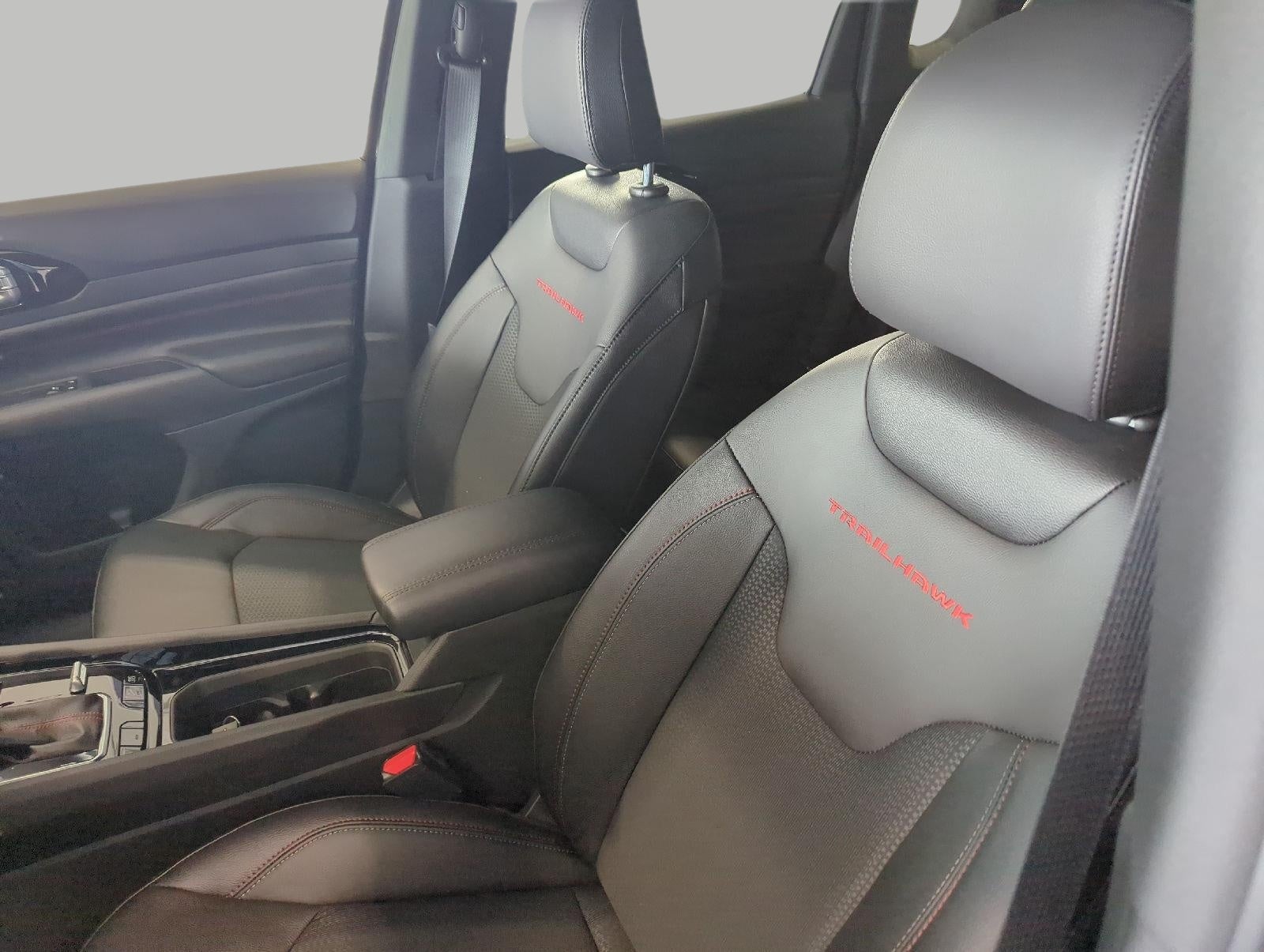 2026 Jeep Compass COMPASS TRAILHAWK 4X4