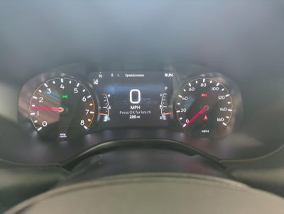 2026 Jeep Compass COMPASS TRAILHAWK 4X4