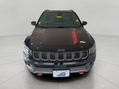 2026 Jeep Compass COMPASS TRAILHAWK 4X4
