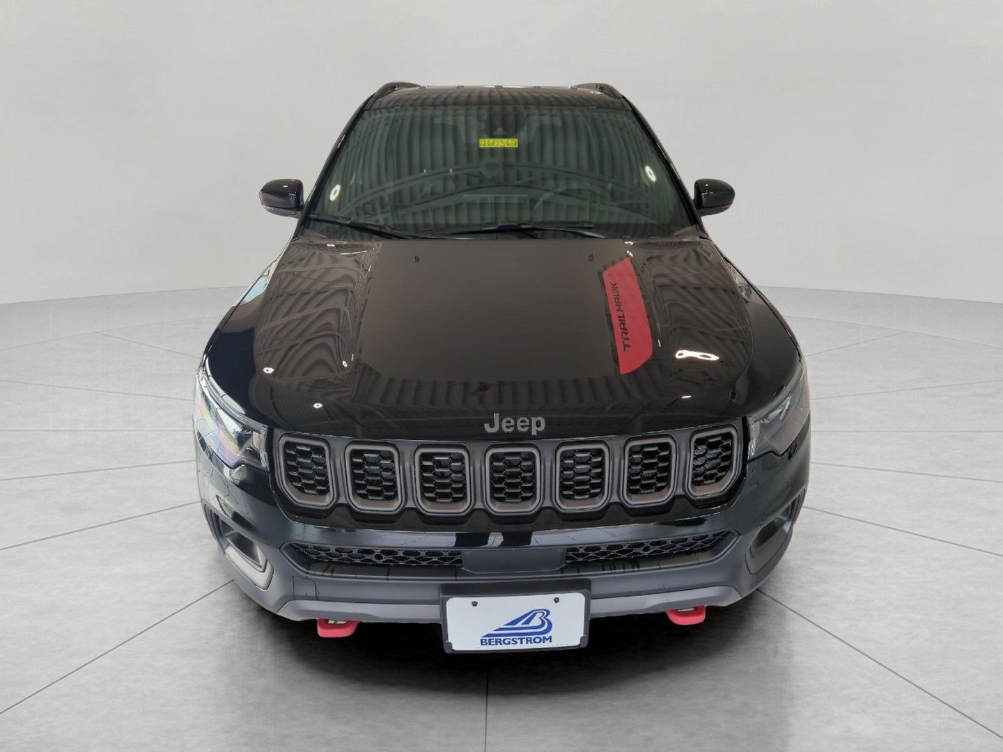 2026 Jeep Compass COMPASS TRAILHAWK 4X4
