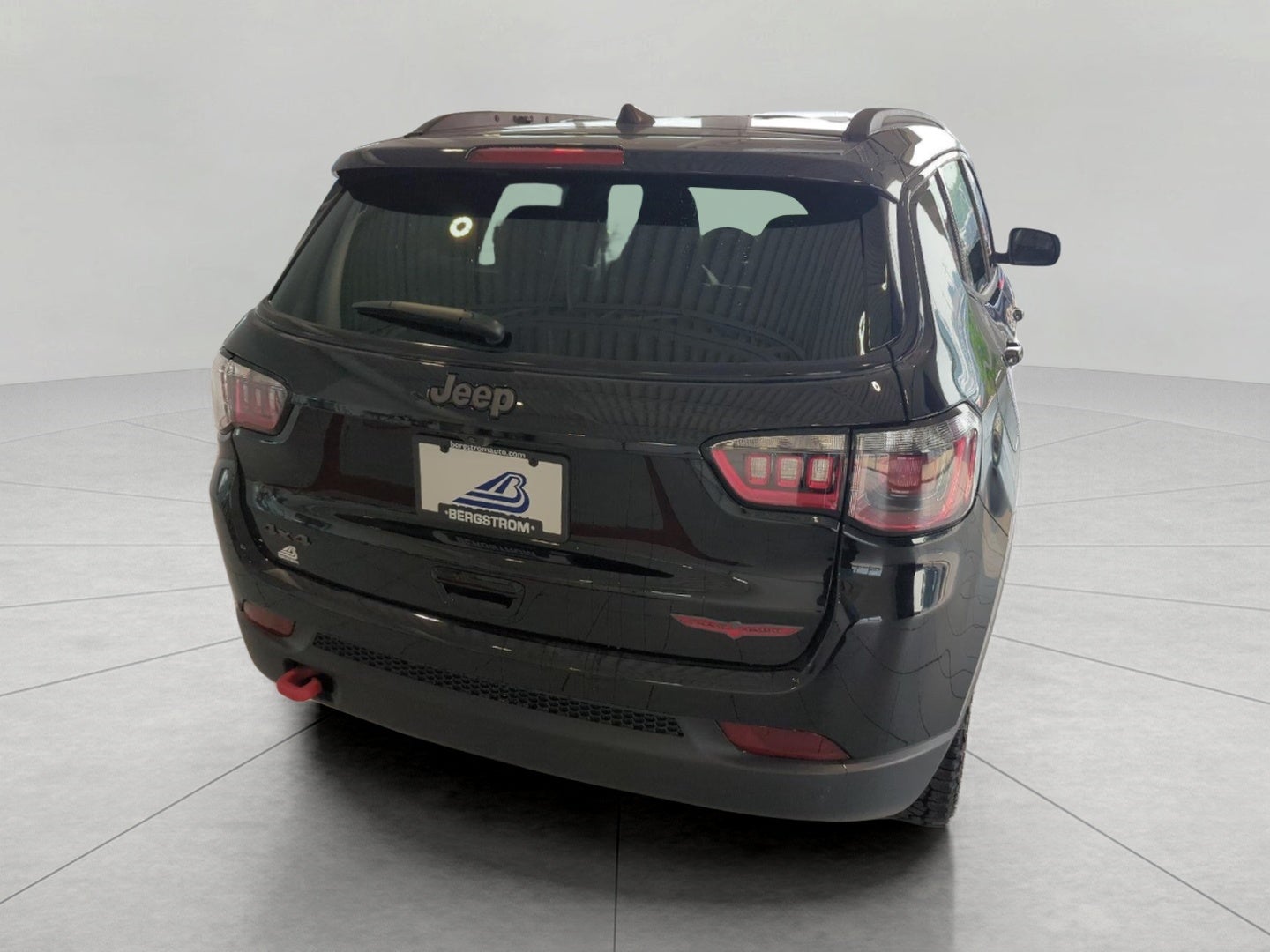 2026 Jeep Compass COMPASS TRAILHAWK 4X4