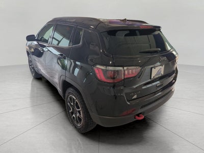 2026 Jeep Compass COMPASS TRAILHAWK 4X4