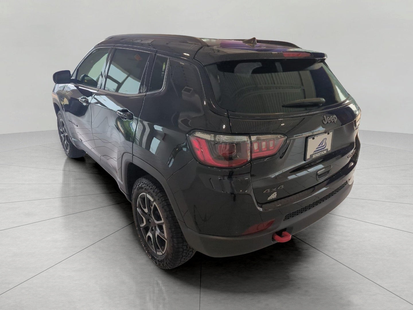 2026 Jeep Compass COMPASS TRAILHAWK 4X4
