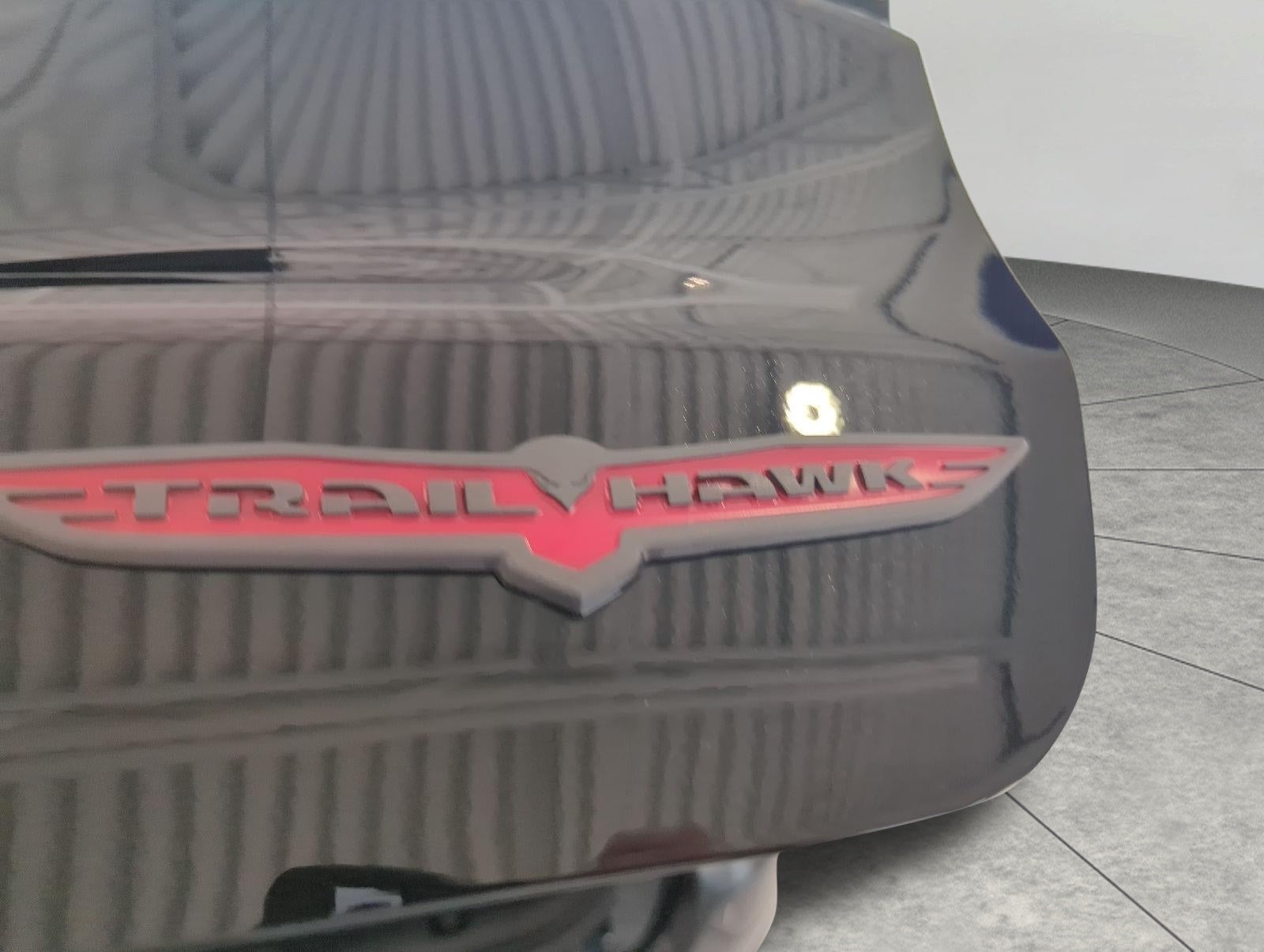 2026 Jeep Compass COMPASS TRAILHAWK 4X4