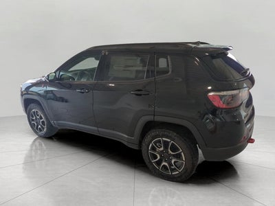 2026 Jeep Compass COMPASS TRAILHAWK 4X4