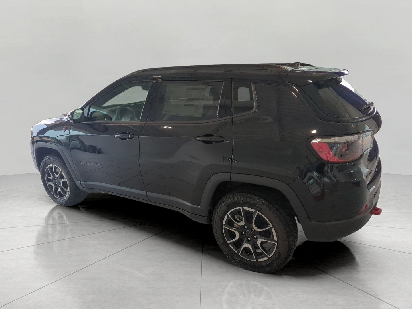 2026 Jeep Compass COMPASS TRAILHAWK 4X4