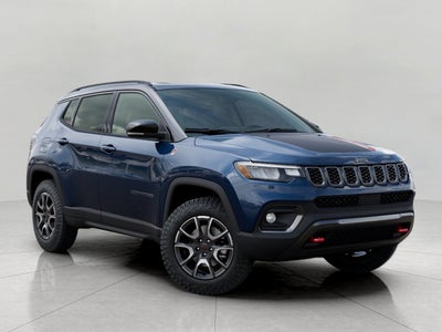2026 Jeep Compass COMPASS TRAILHAWK 4X4