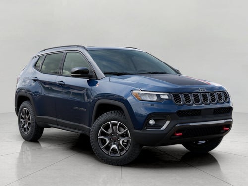 2026 Jeep Compass COMPASS TRAILHAWK 4X4
