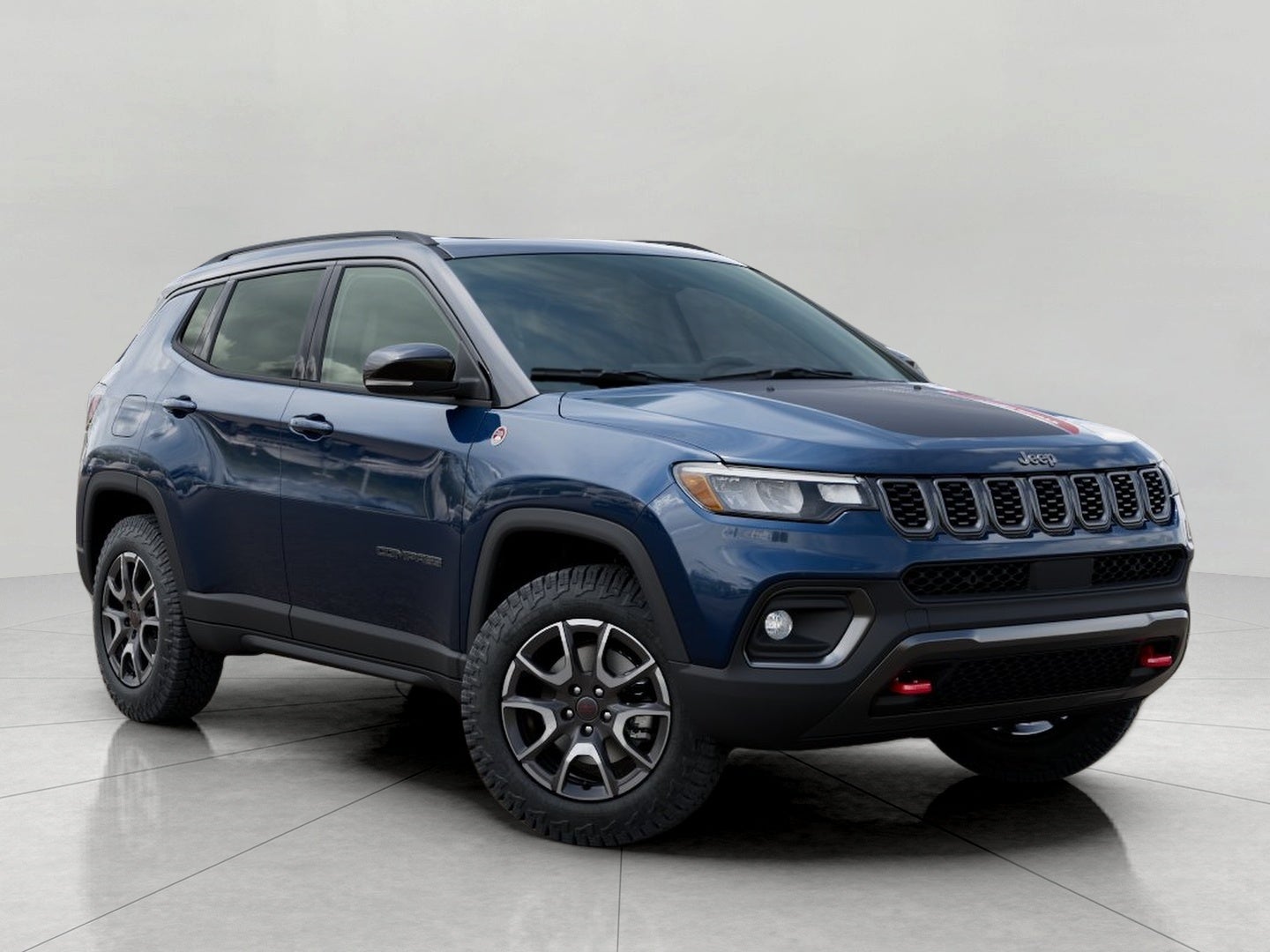 2026 Jeep Compass COMPASS TRAILHAWK 4X4