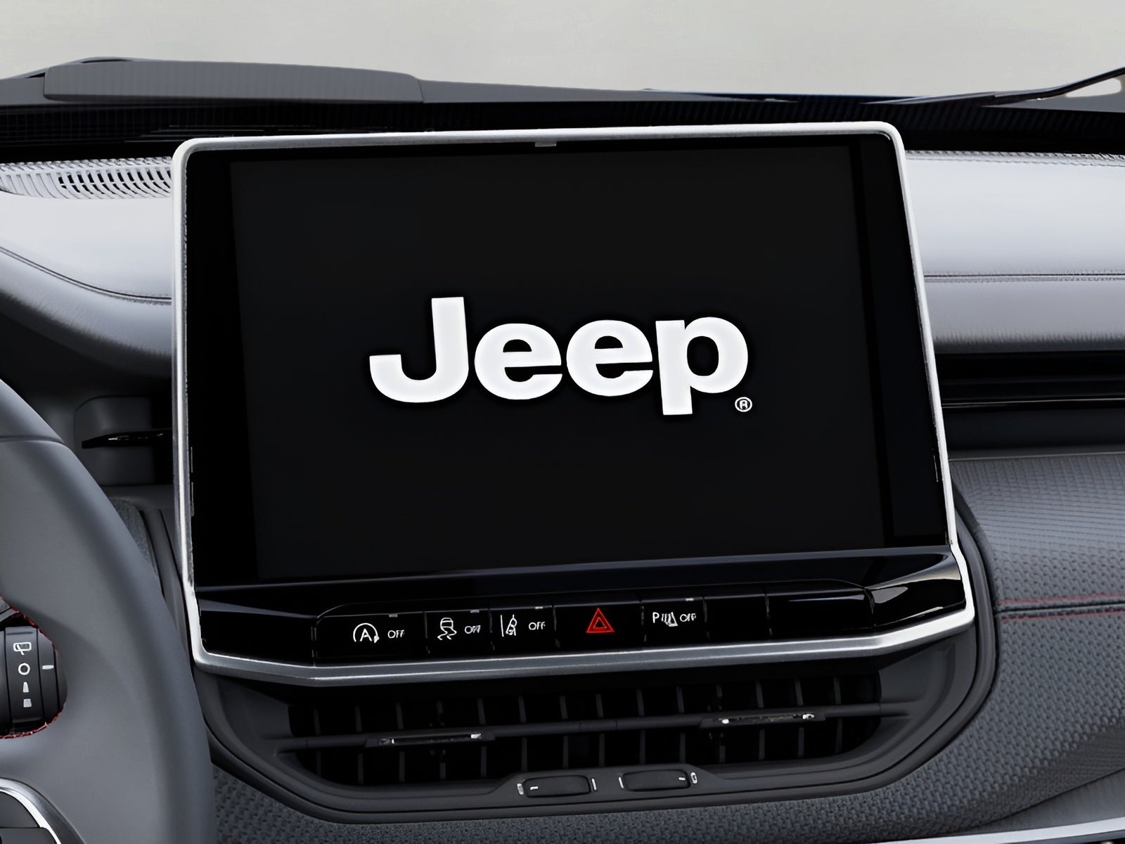 2026 Jeep Compass COMPASS TRAILHAWK 4X4